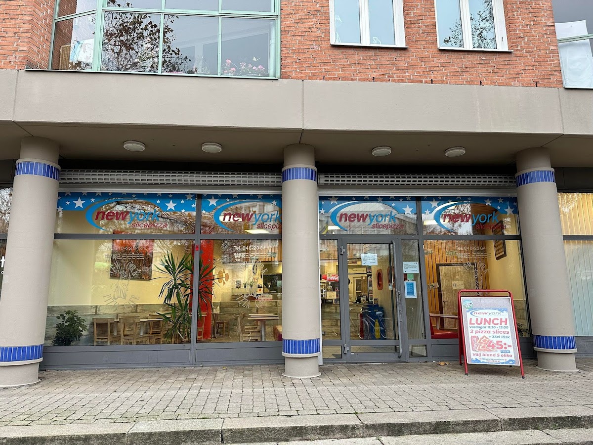 New York Pizza